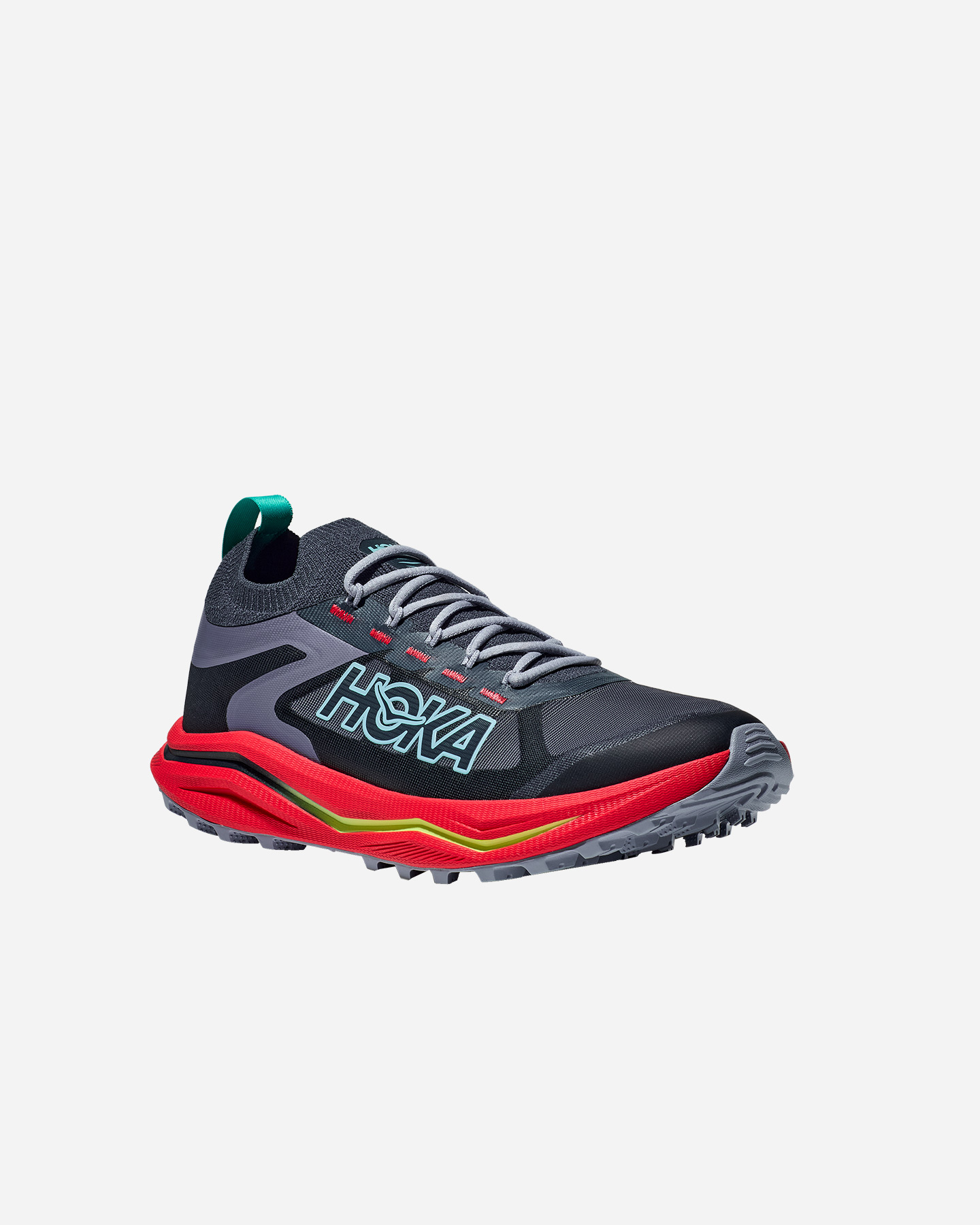 Scarpe Trail Hoka Zinal 2 M 1141491-SSC