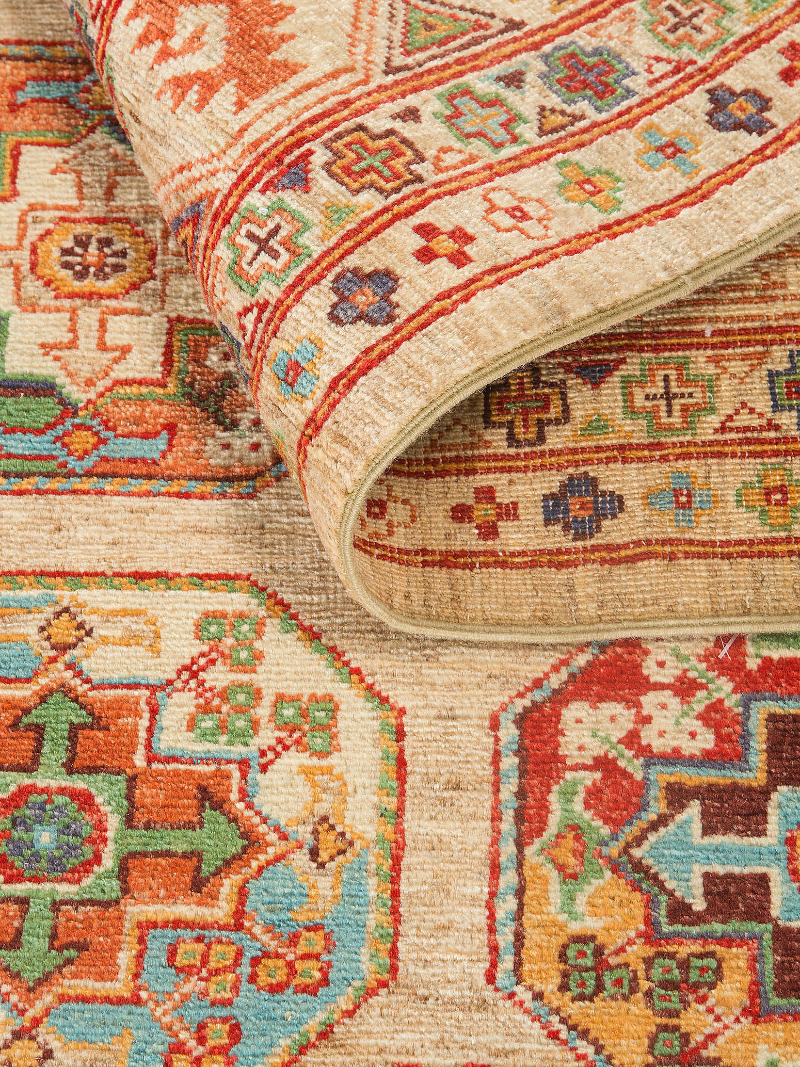 Buchara Ghazni ca. 199 x 304 cm, Unikat / Einzelstück