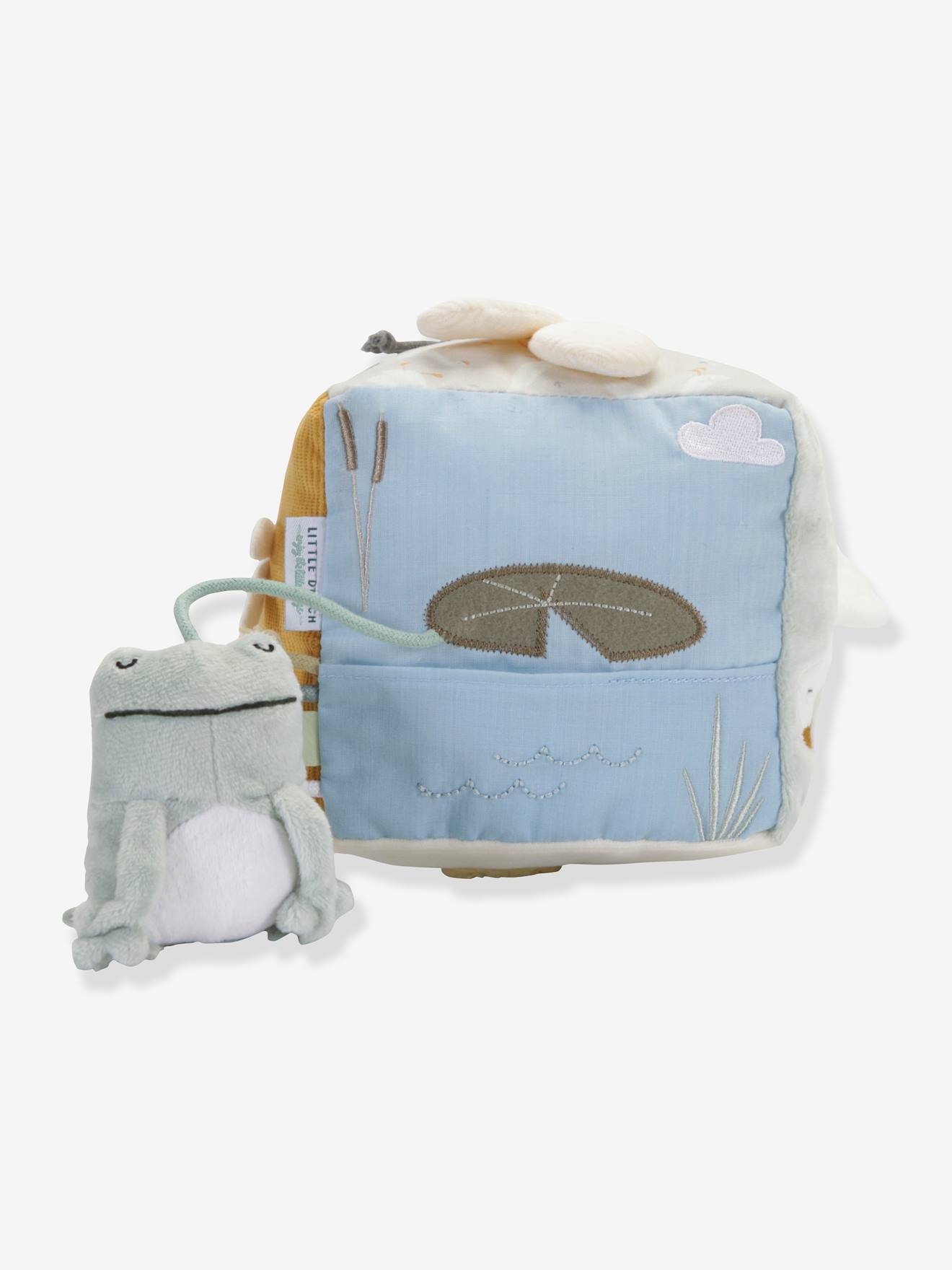 Cube d'éveil Little Goose