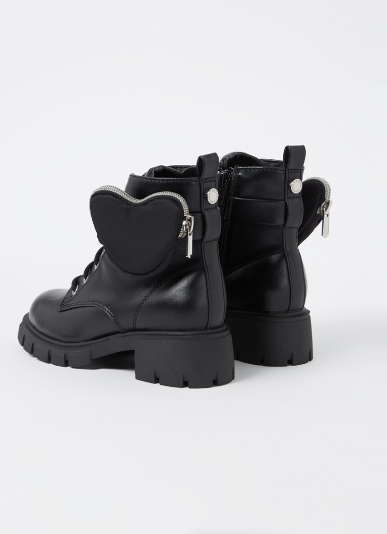 Pantofi Steve Madden JCami cu șireturi și încuietoare detașabilă