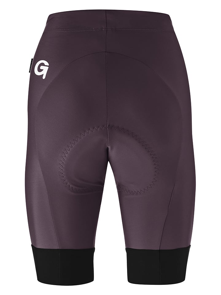 Gonso Fahrradshorts ''SQlab GO'' in Lila günstig kaufen