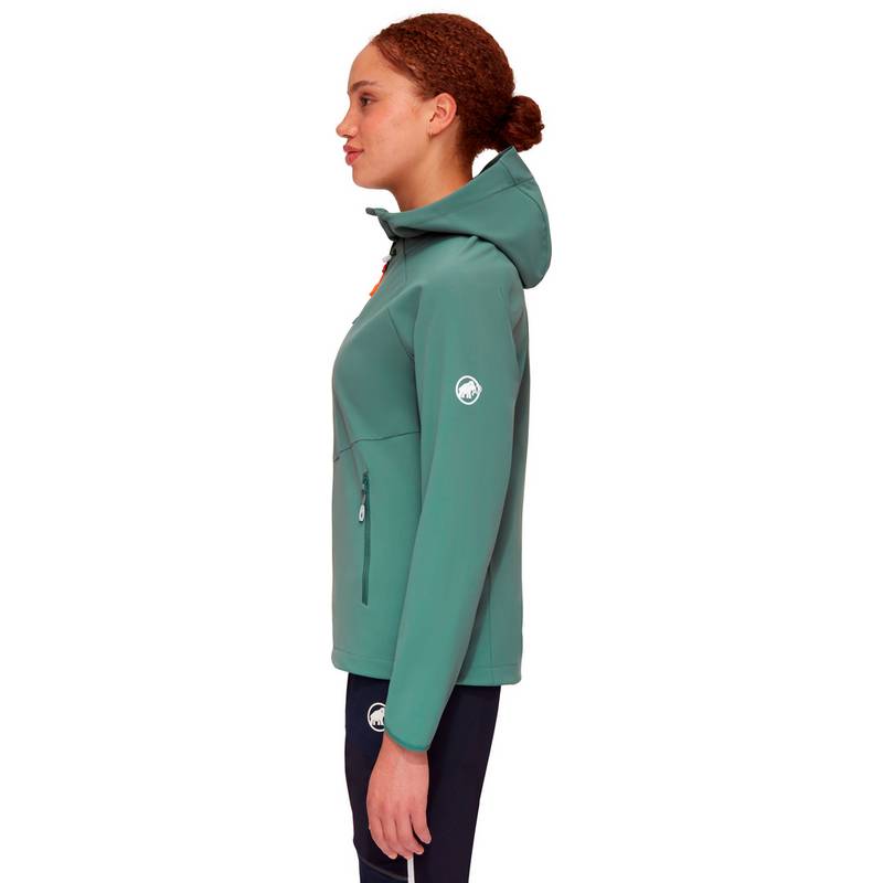 Mammut Ultimate Comfort Softshelljacke Damen