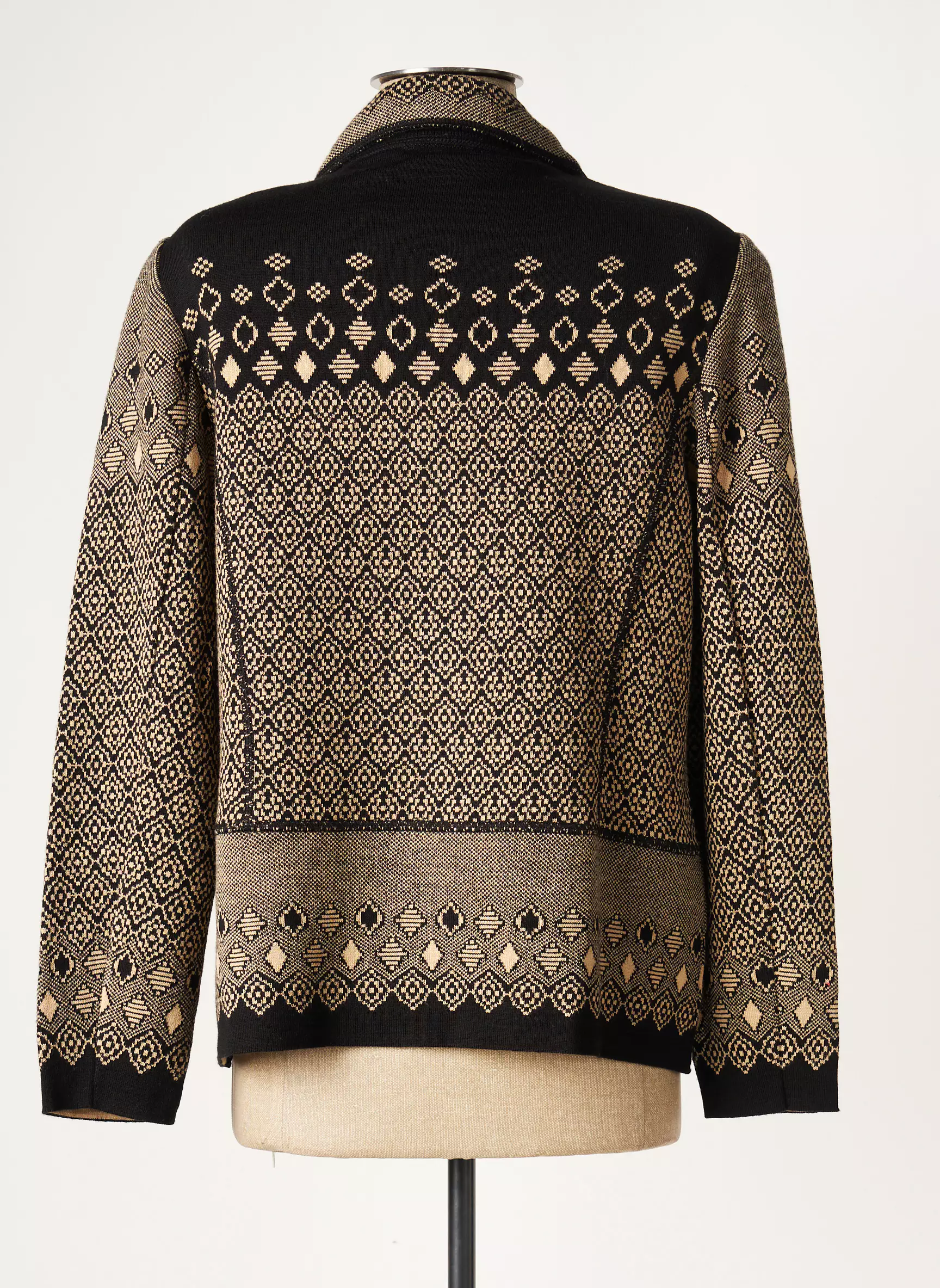 Pauporte Vestechic Femme couleur noir