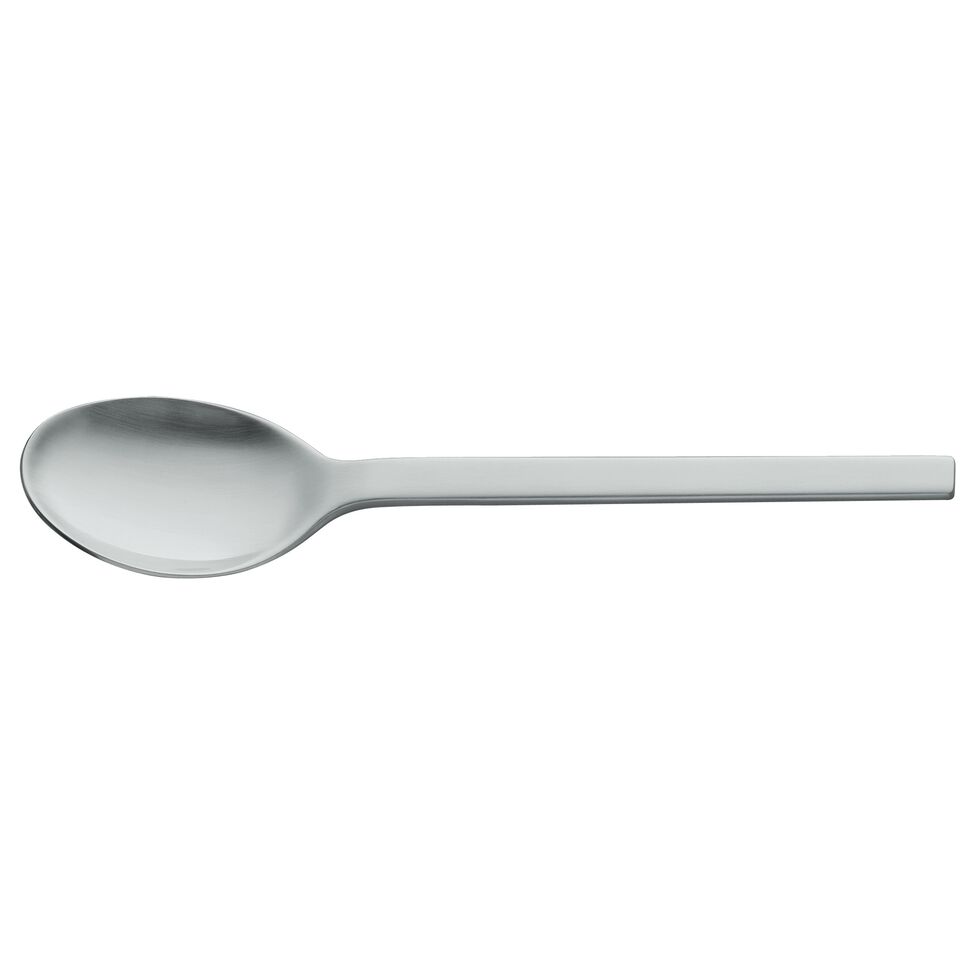 Sahne & Suppenlöffel mattiert