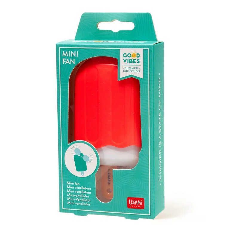 Prenosný mini ventilátor - Mini ventilátor