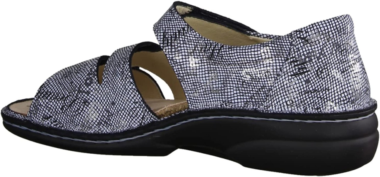FINN COMFORT Komfort Sandalen blau