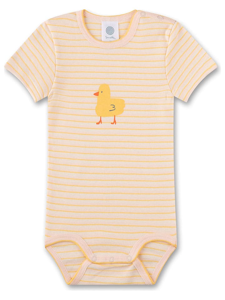 Sanetta Body in Orange günstig kaufen