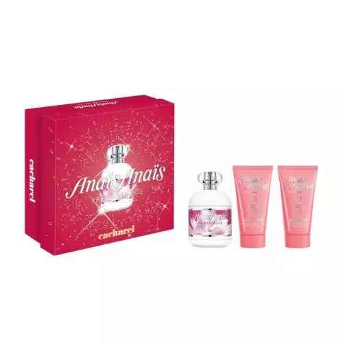 ANAÏS ANAÏS PREMIER DÉLICE Coffret Eau de Toilette et Laits Pour Le Corps