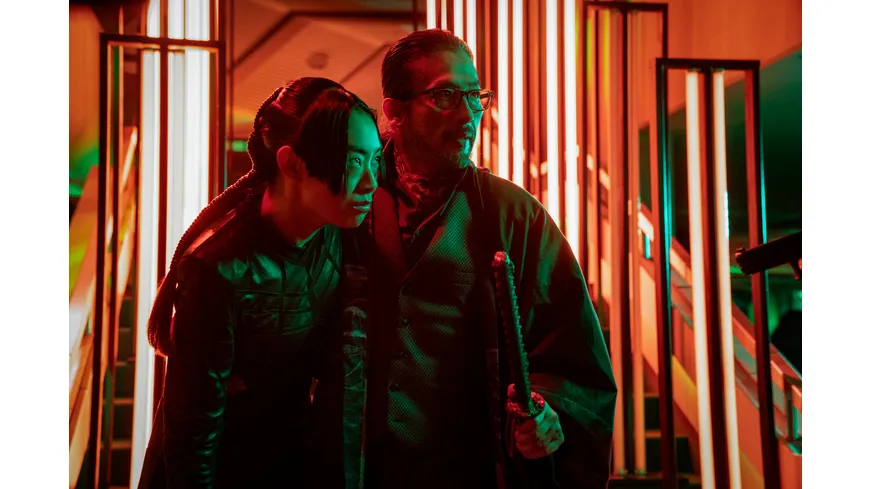 John Wick: Kapitel 4  (4K Ultra HD) (+ Blu-ray)