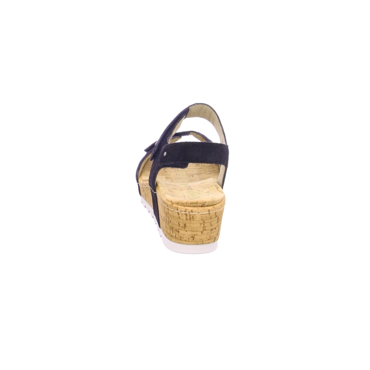WALDLÄUFER Klassische Sandalen blau
