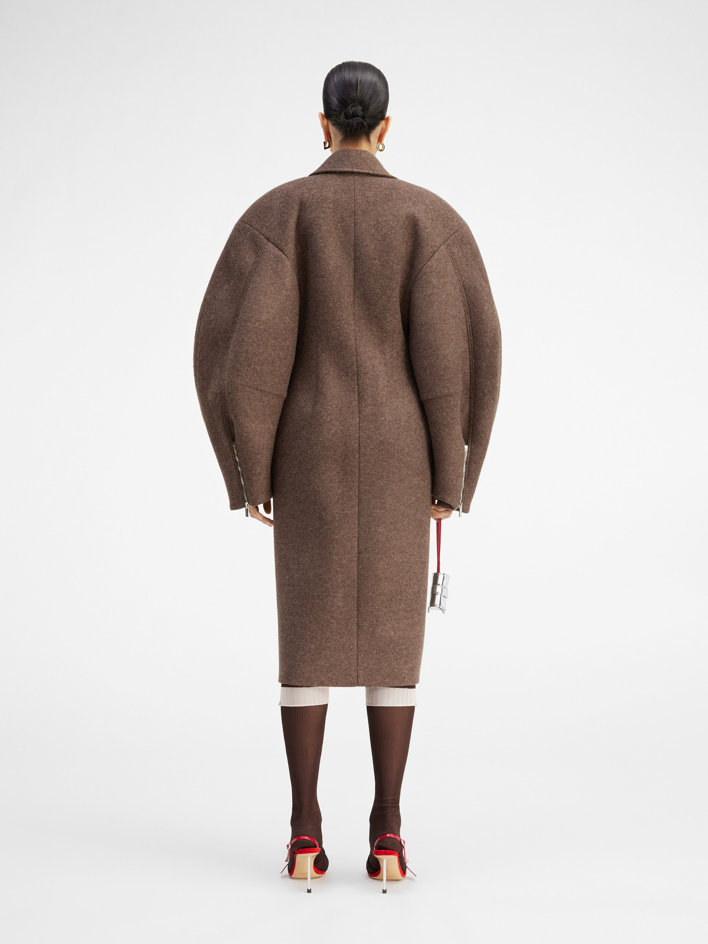 Le manteau Croissant
