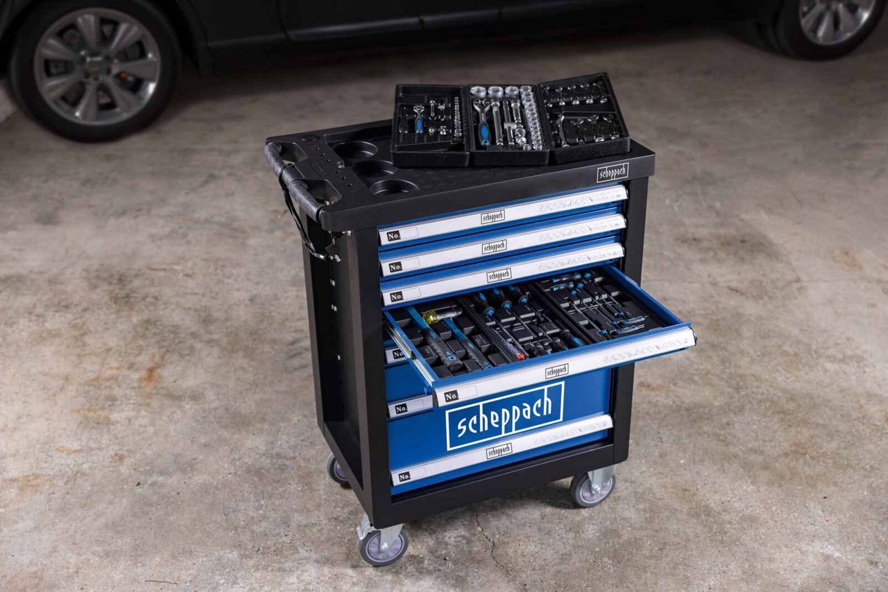 Scheppach Werkstattwagen TW1100