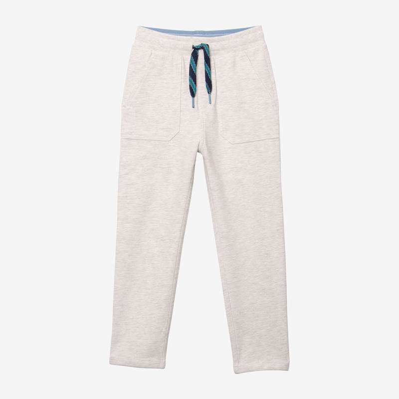 Jogging garçon gris chiné Catimini