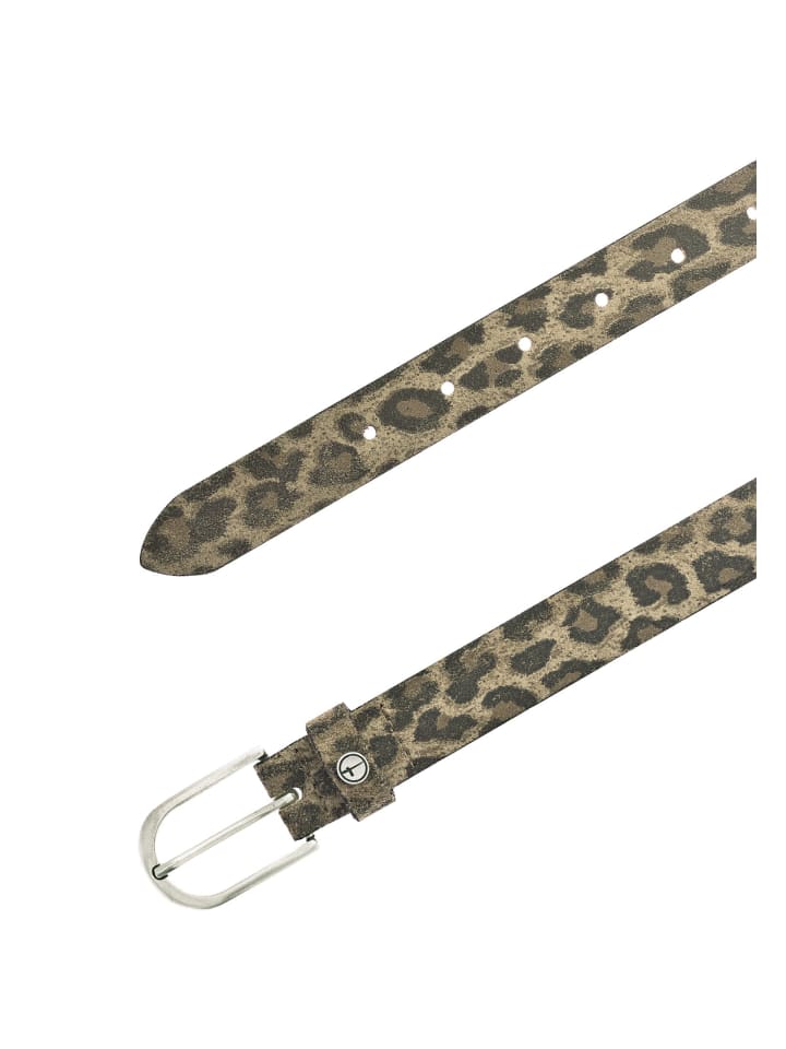 Tamaris Gürtel Essential Classics in taupe braun 6269 günstig kaufen