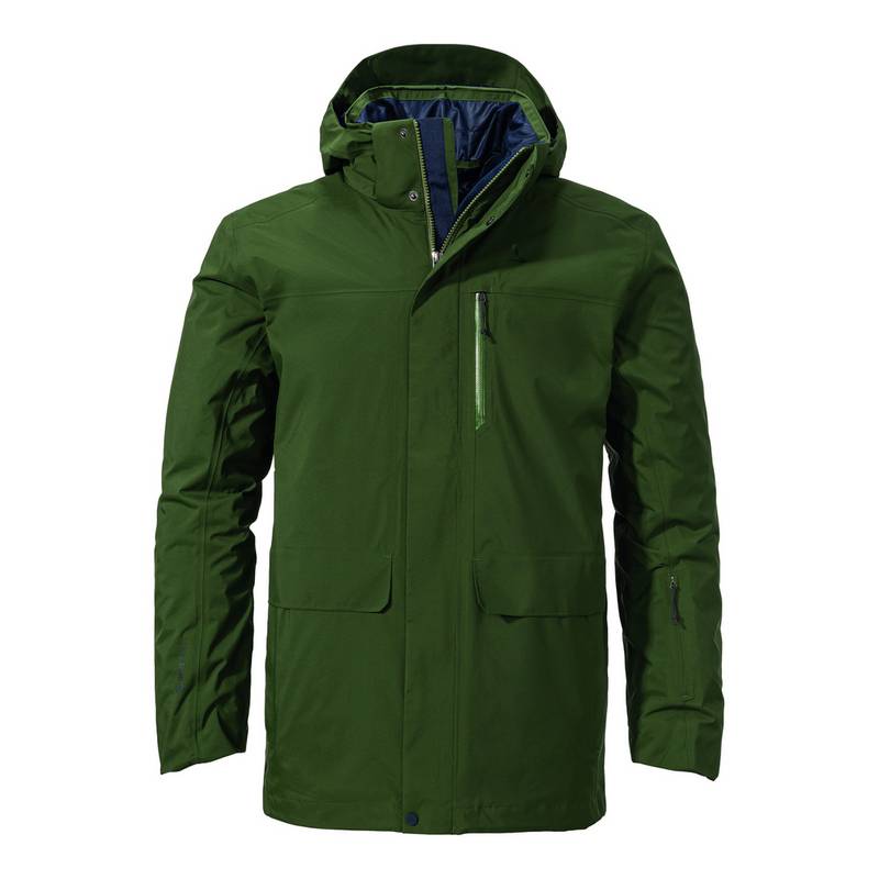 Schffel 3in1 Parka Barth M Doppeljacke Herren