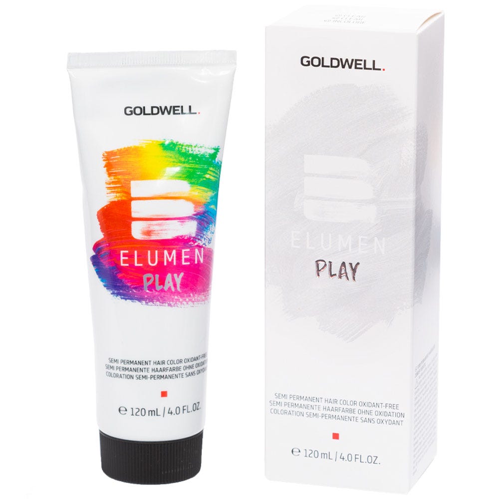 Goldwell Elumen Play Haarfarbe Clear 120 ml