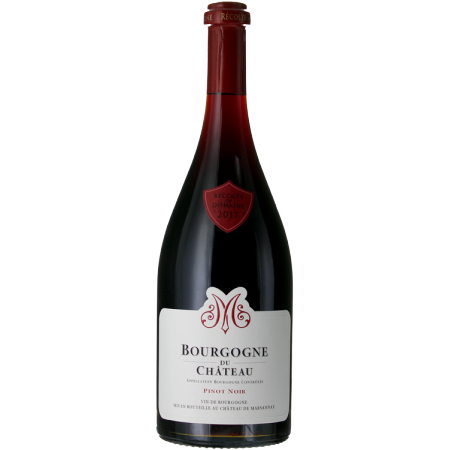 BOURGOGNE DU CHATEAU 2020 - CHATEAU DE MARSANNAY