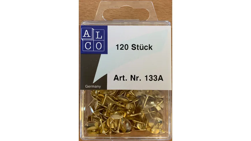 ALCO Reissnägel 120 Stück
