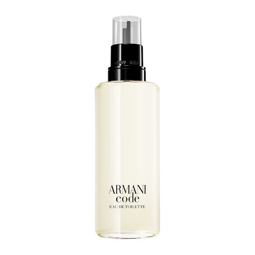 Armani Code Eau de Toilette Refill 150 ml