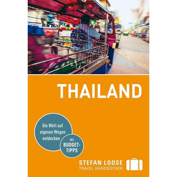 Stefan Loose Reiseführer Thailand - Reiseführer