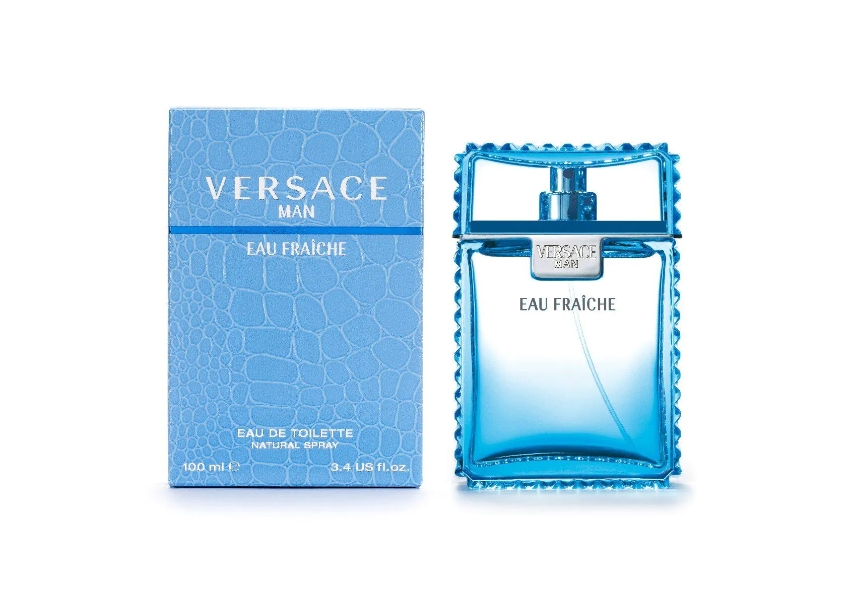 Versace Eau Fraiche toaletna voda za muškarce, 30 ml