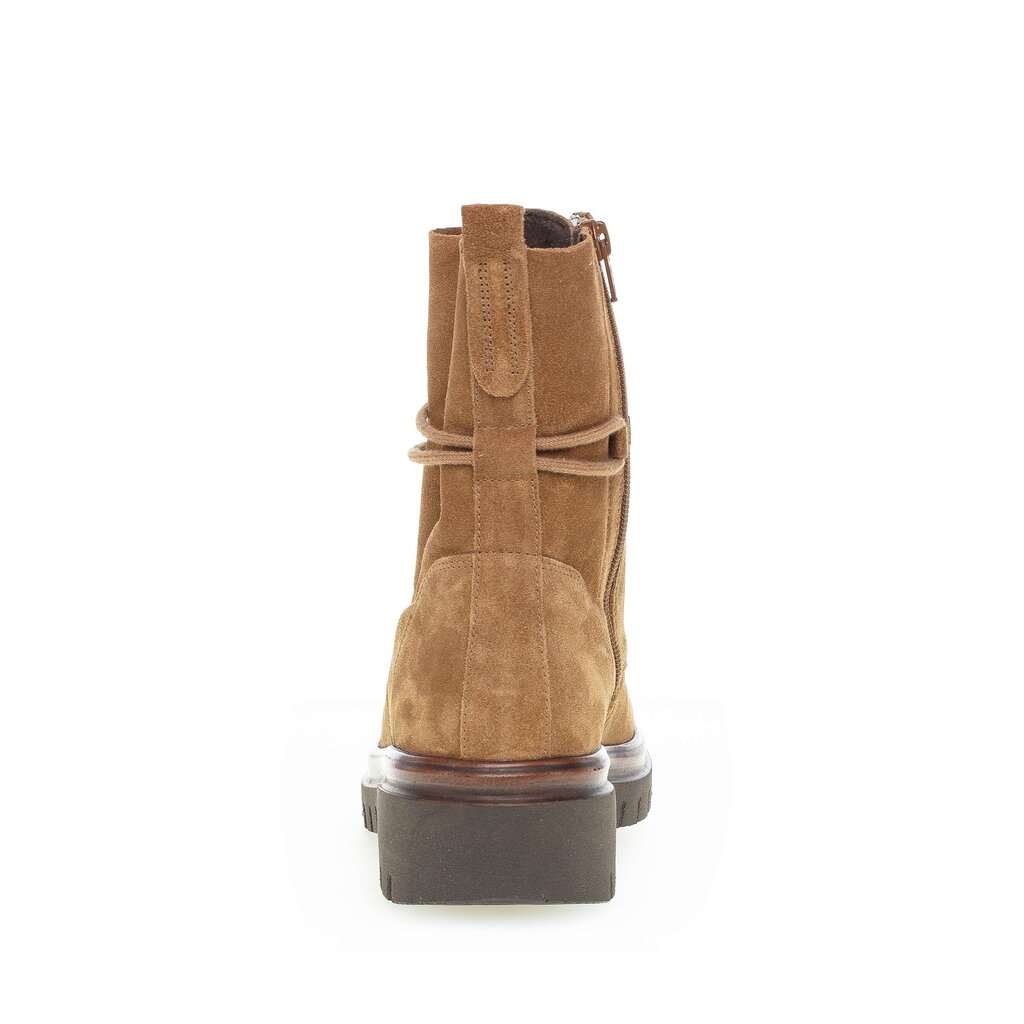 Gabor fashion Biker Boots braun