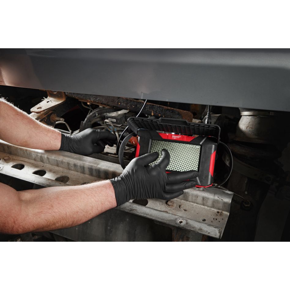 Telecamera di ispezione per batterie Milwaukee 4932492937 M12 Automotive Premium da 5,0 mm (batteria e caricabatterie esclusi).