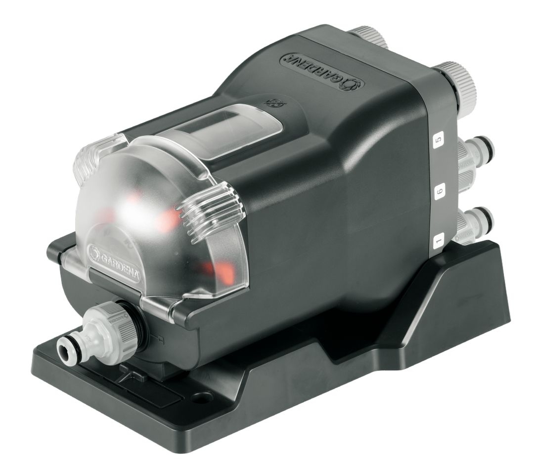 Gardena 01197-20 Vattenfördelare automatisk