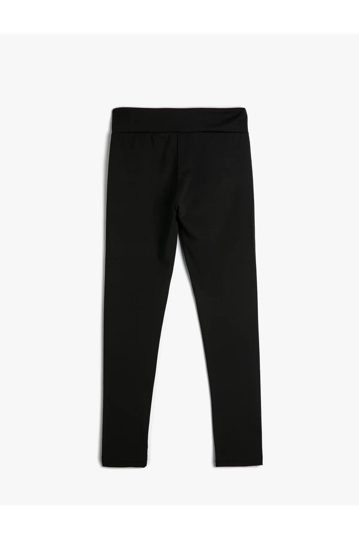 Koton  Basic-Sportleggings mit elastischem Bund