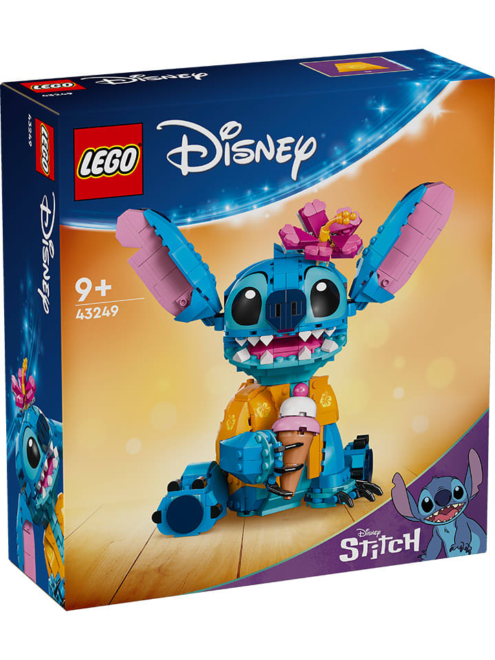 LEGO LEGO® Disney Classic: Stitch - ab 9 Jahren günstig kaufen onesize