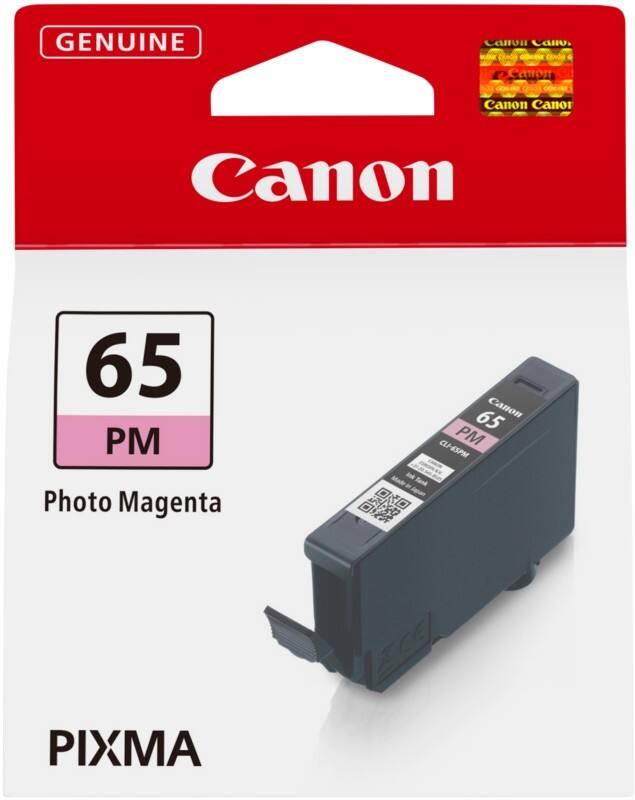 Canon CLI-65 Original Tintenpatrone Foto-Magenta