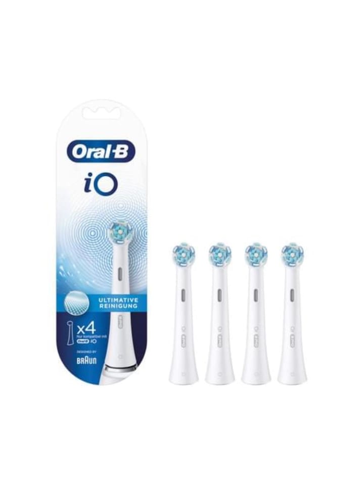 Oral-B iO Ultimative in Weiß günstig kaufen Anzahl: 1 Stück
