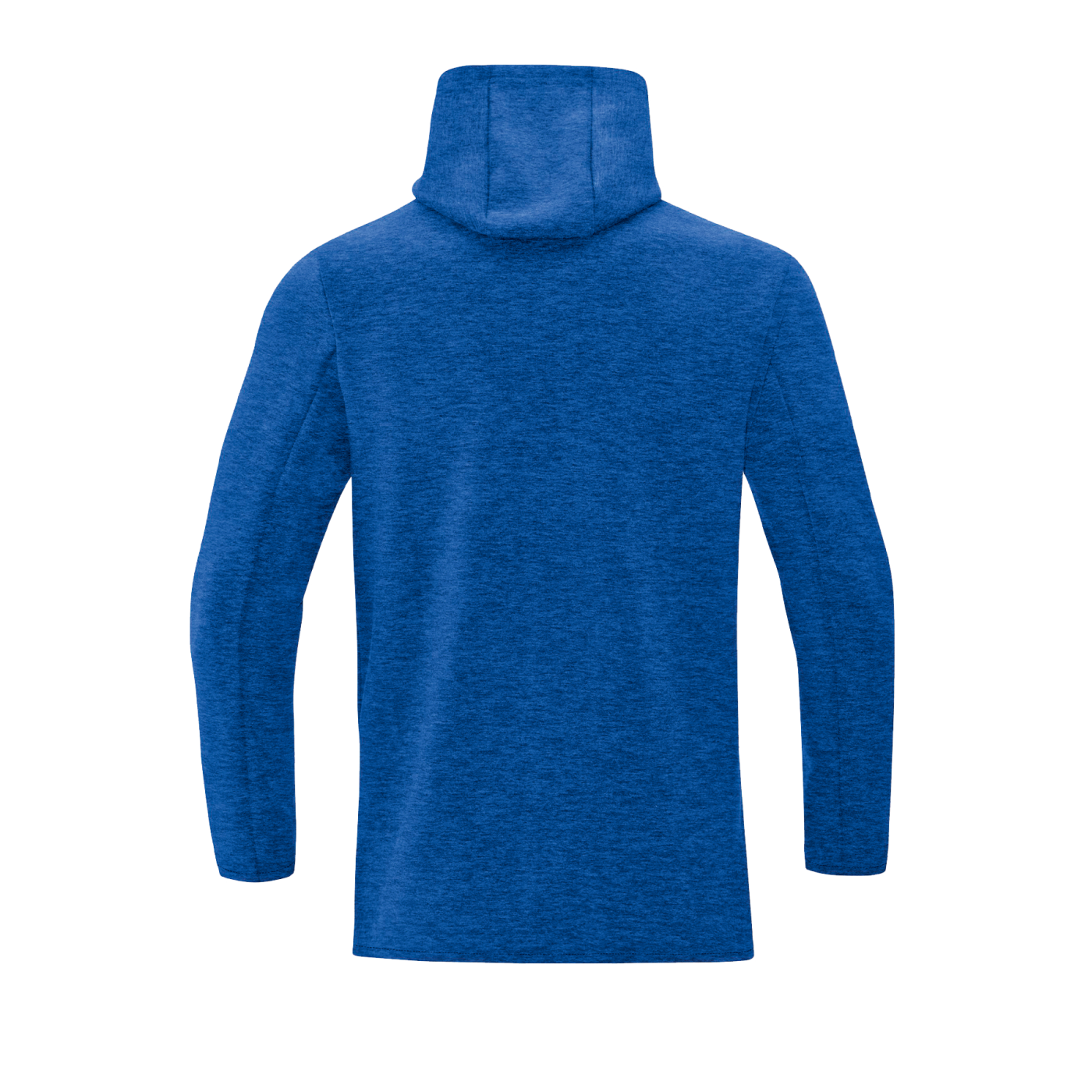 Jako Premium Basic Kapuzensweatshirt Blau F04