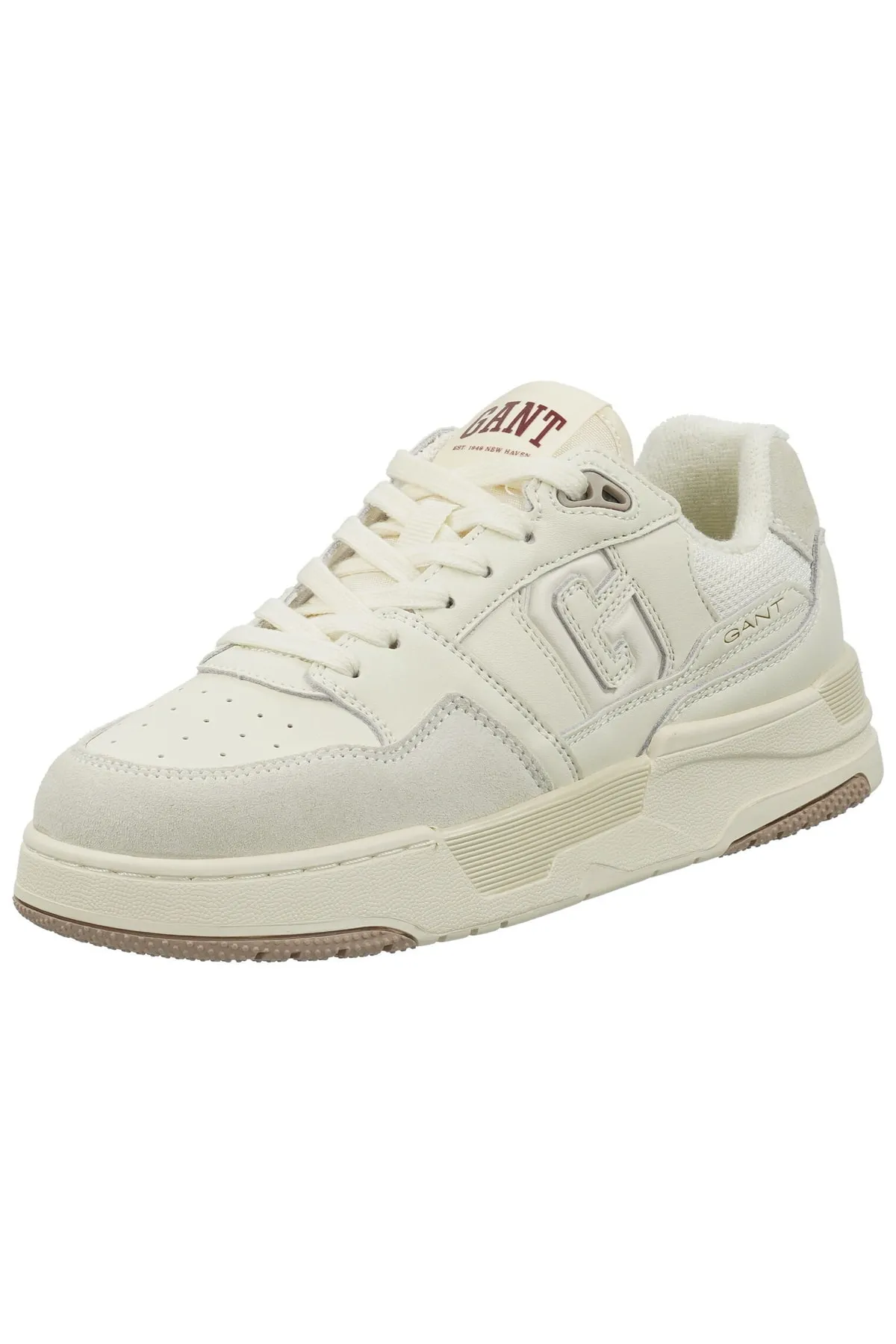 Gant  Sneaker - Weiß - Flacher Absatz