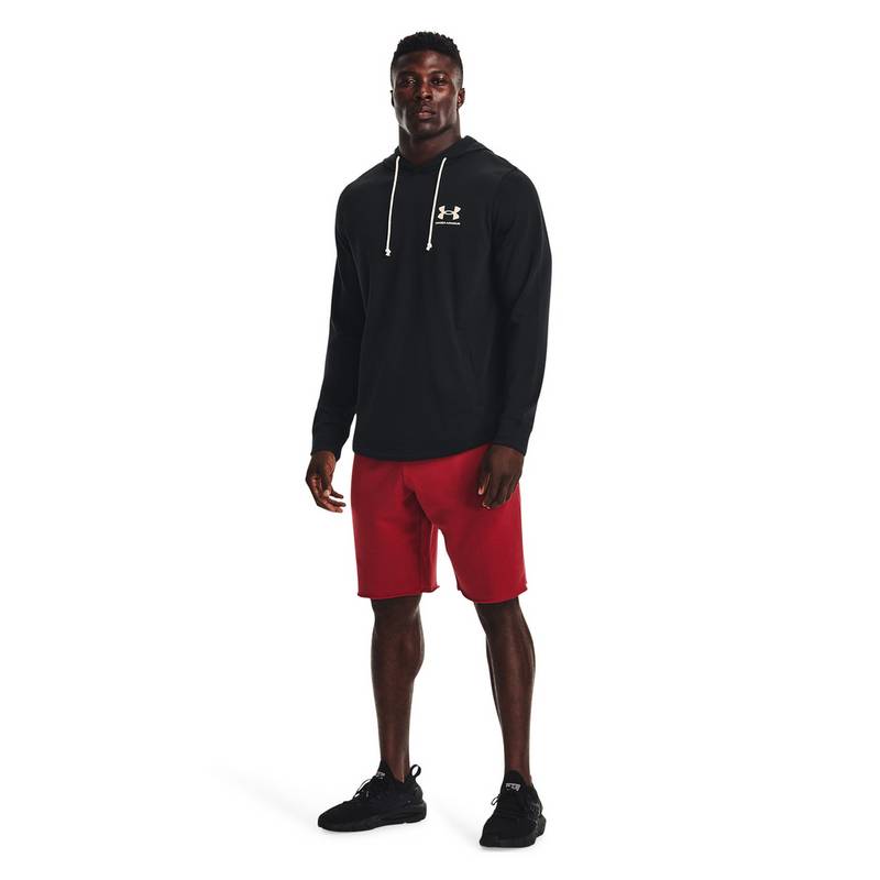 Under Armour Rival Terry Hoodie Fleecehoodie Herren