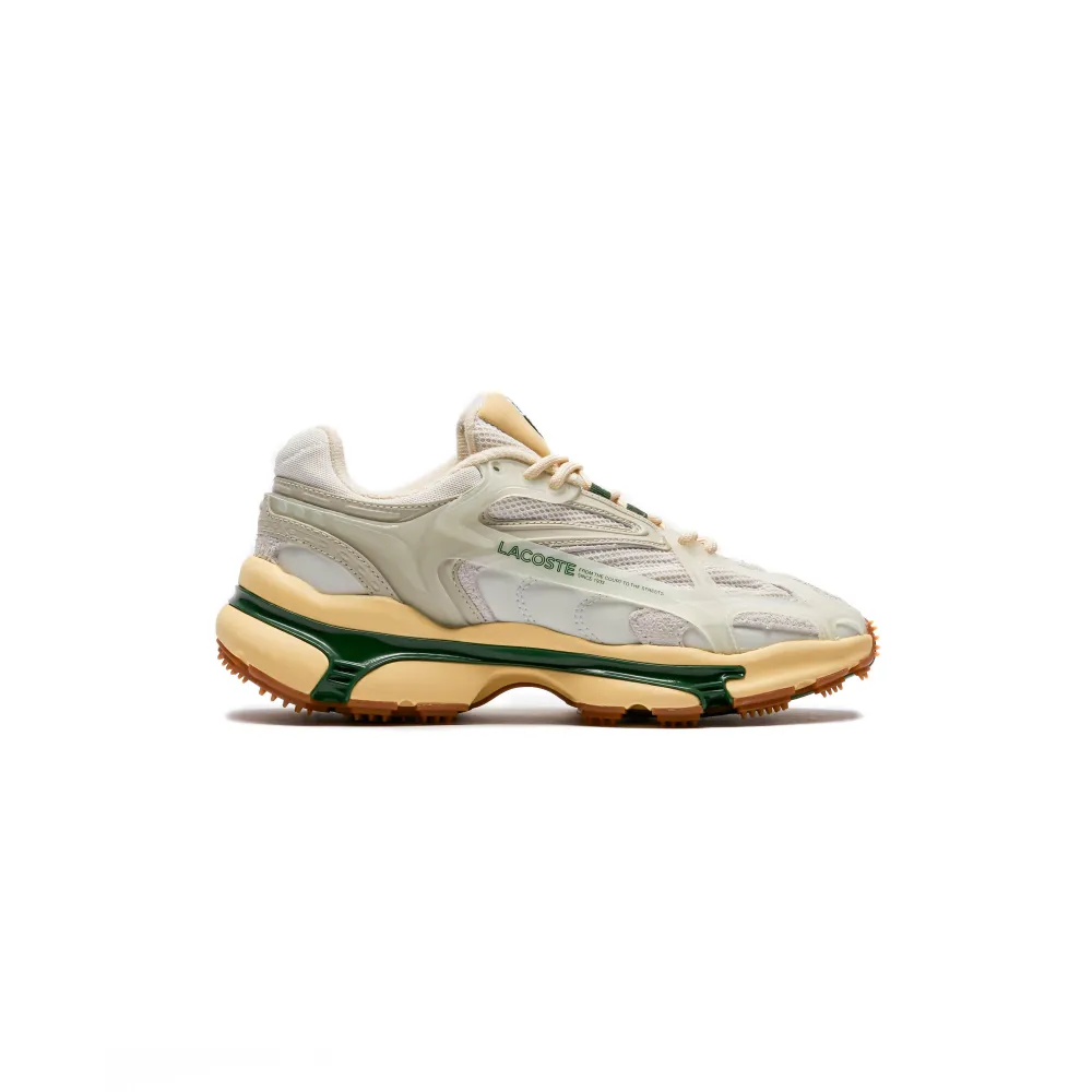 Lacoste Highsnobiety x Lacoste Athleisure Grey 47SMA0142-WG1 / grau