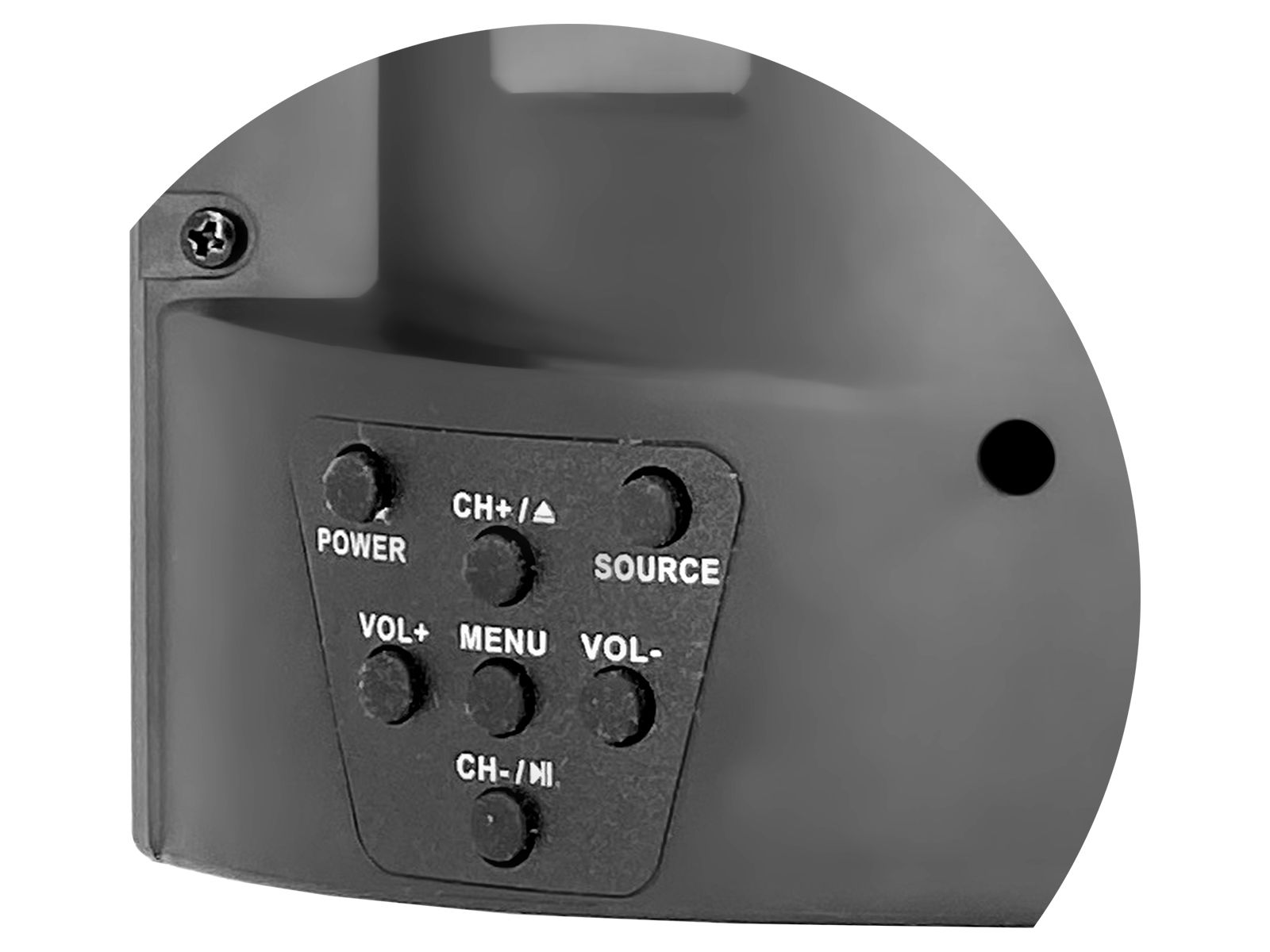 Selfsat Smart-LED-TV 1260 24