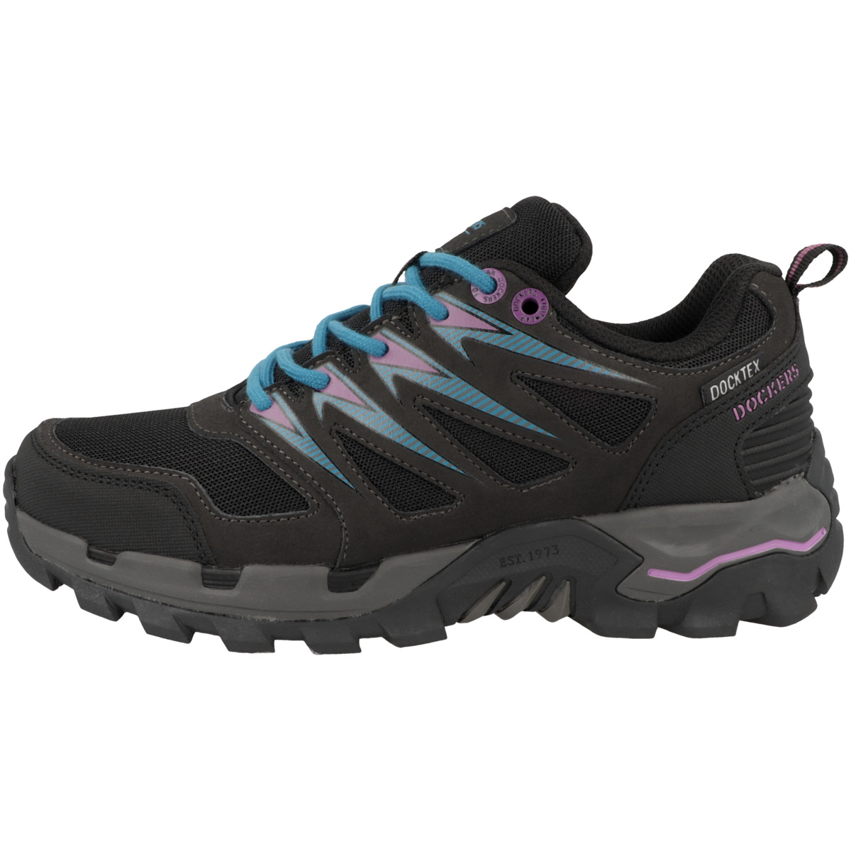 Dockers by Gerli 49LC203 Outdoorschuhe grau