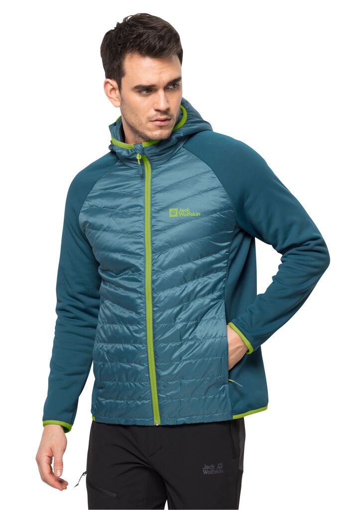 ROUTEBURN PRO HYBRID M Übergangsjacke Herren