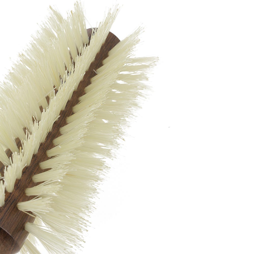Christophe Robin Pre-curved Blowdry Hairbrush 12 rows