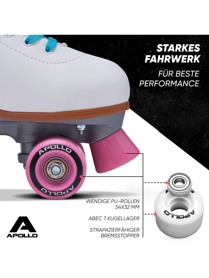 Apollo Rollschuhe Kinder 