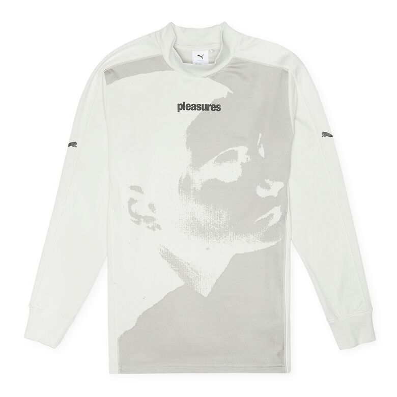 Puma x Pleasures Base Layer warm white