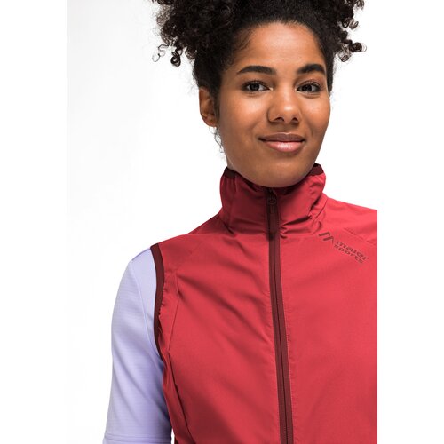 DAMEN WESTE BRIMS VEST SOFTSHELLWESTE