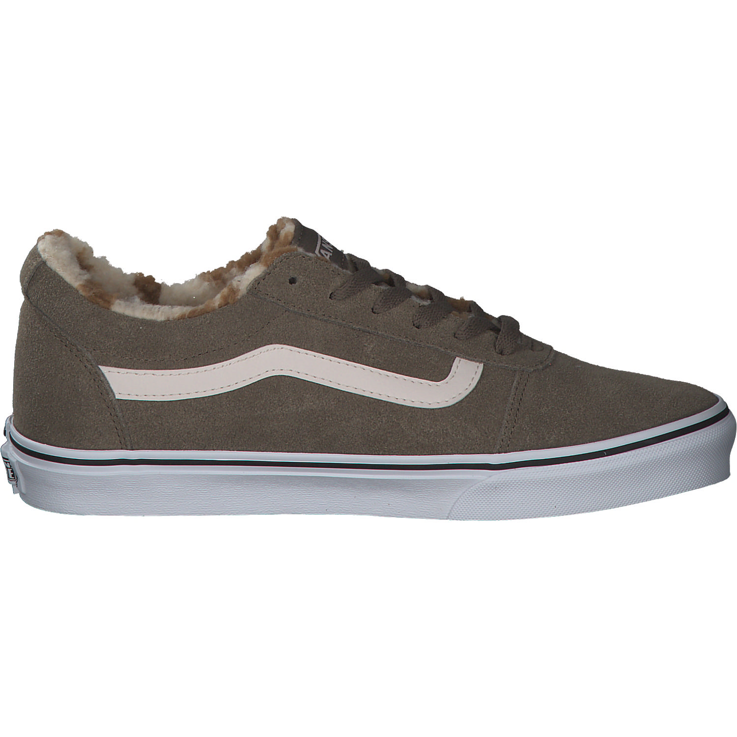 Vans Ward VN0A5EMB, Sneakers Low, Damen, animal walnut