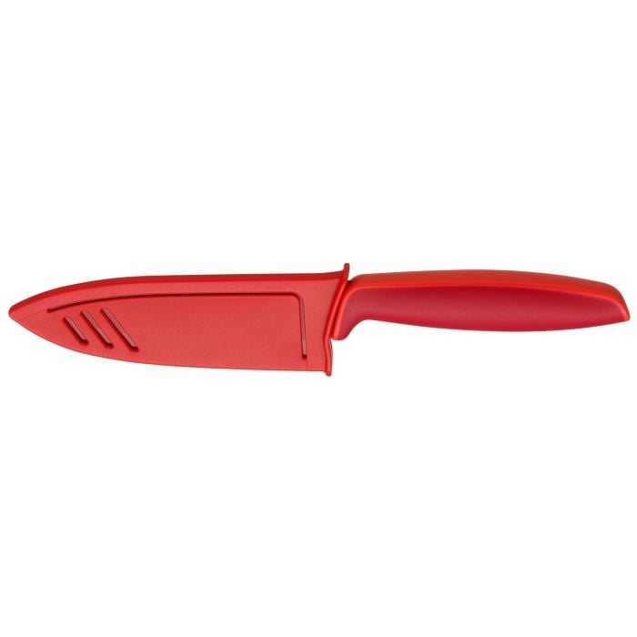Touch Messer-Set, 2-teilig, Rot