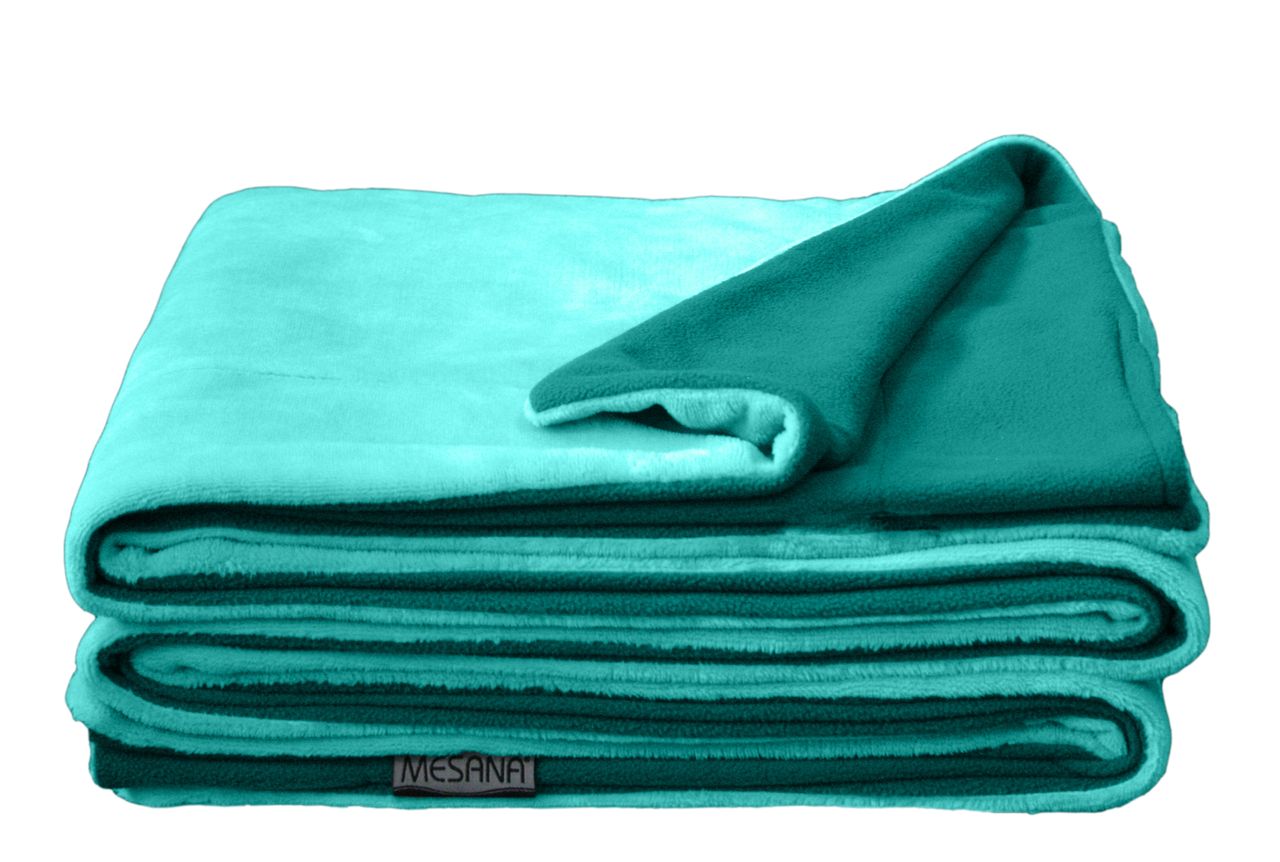 Kinzler Dreamsoft Wende-Wohndecke