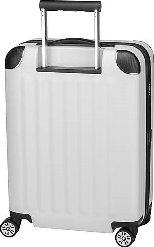 BOGNER Koffer & Trolley Piz Deluxe C55 Trolleycase SVZ 4W