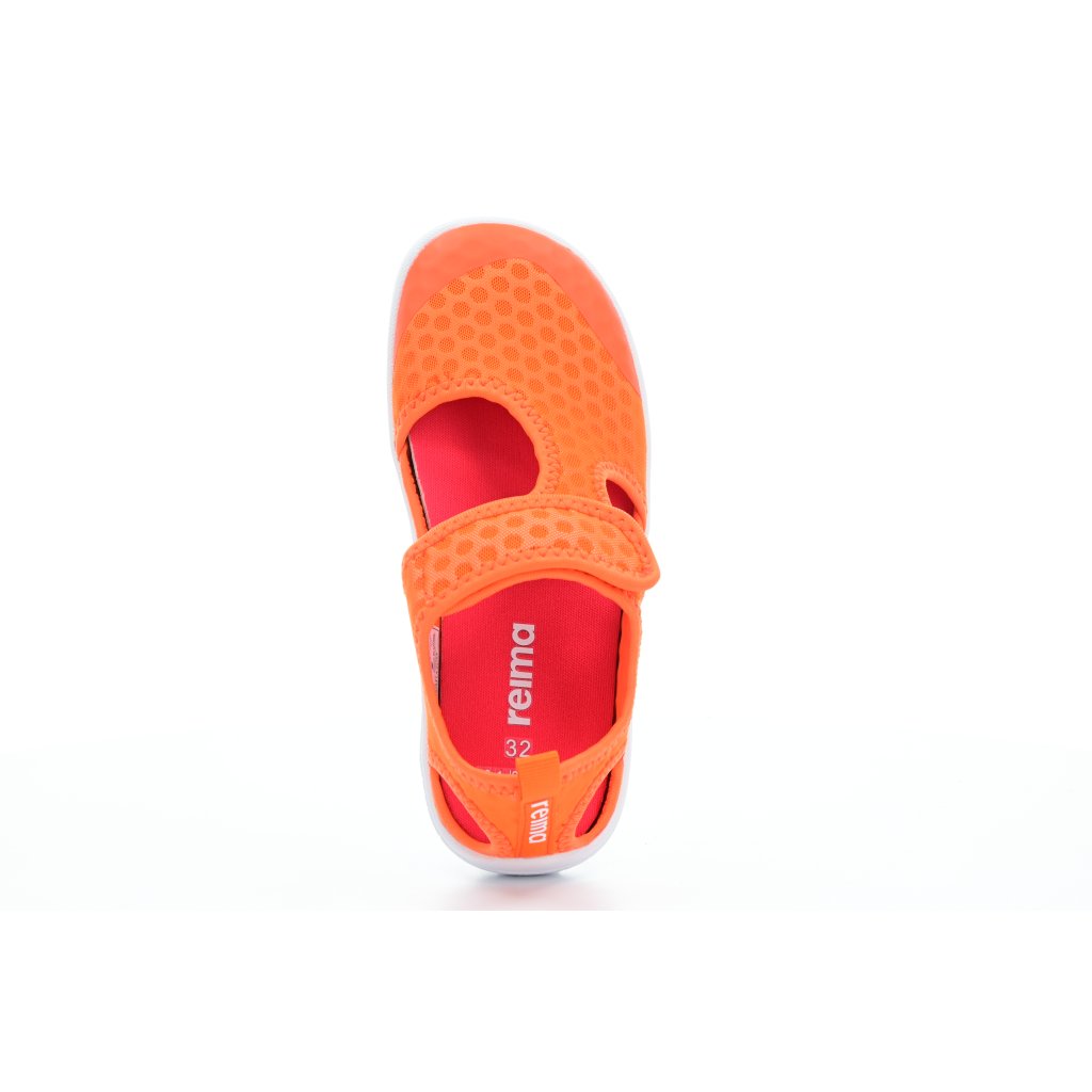 Reima Rantaan 2.0 Red Orange Barfußsandalen