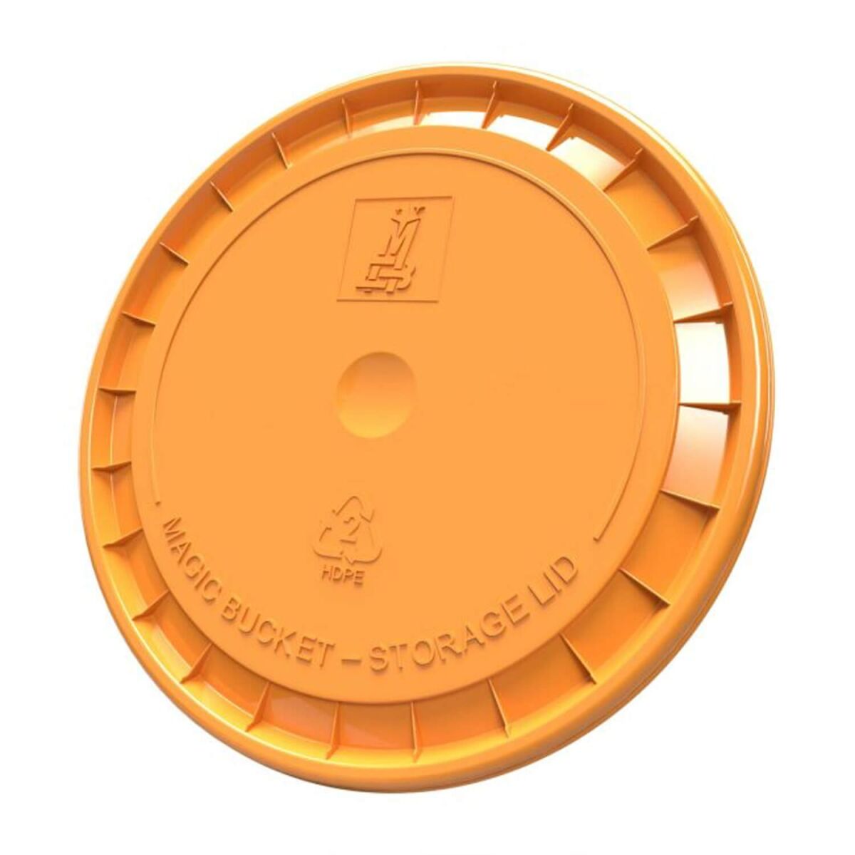 Magic Bucket Deckel MB orange