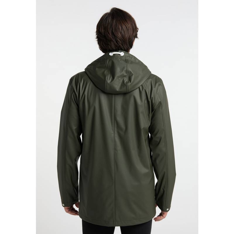 Icebound Regenjacke Herren